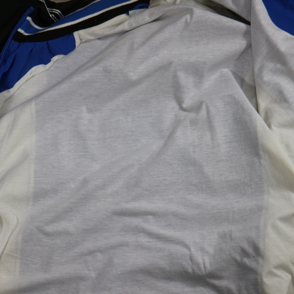 Vintage REEBOK Colorblock Zip Track Jacket - Picture 7 of 8